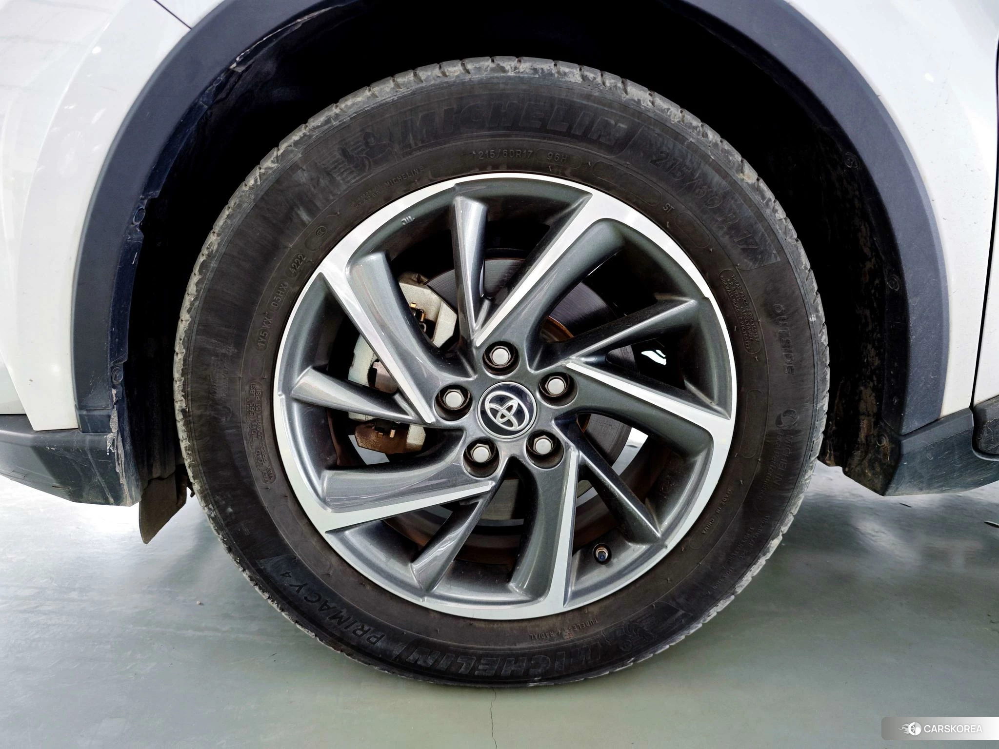 Toyota C-HR id 4467504 из Китая 14