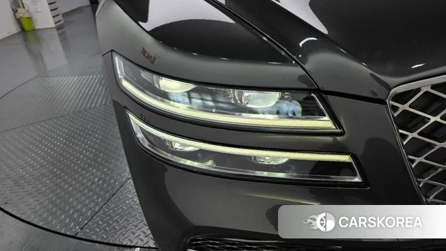 Genesis G80 (RG3) id 4223056 из Кореи 14