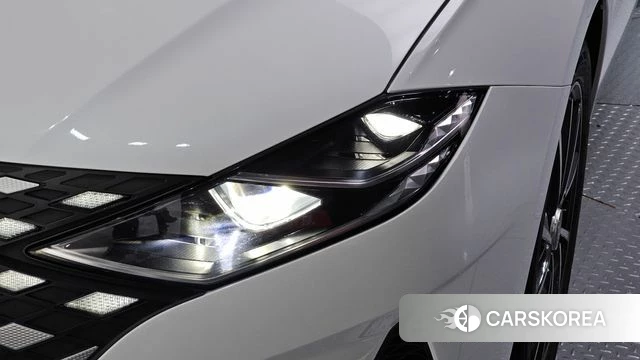 Hyundai The New Grandeur IG id 4697338 из Кореи 14