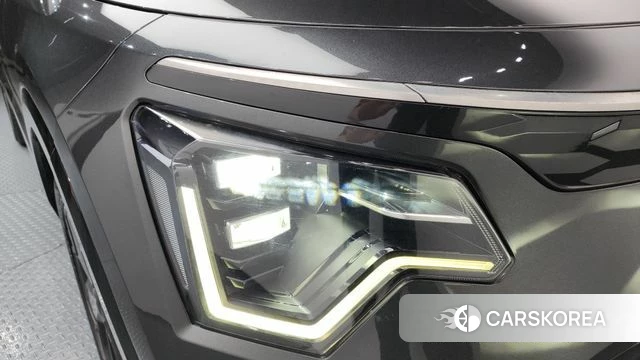 Kia Di All New Niro EV id 4506283 из Кореи 14
