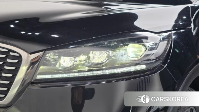 Kia The New Sorento id 4684286 из Кореи 14