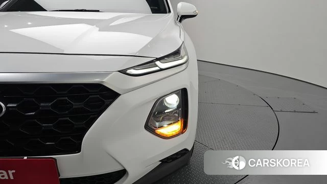 Hyundai Santa Fe TM id 4345438 из Кореи 14