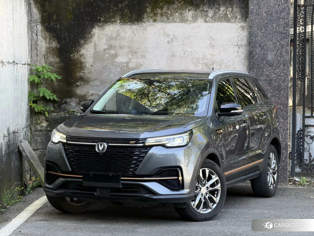 Chang'an CS55 PLUS id 4419510 из Китая 14