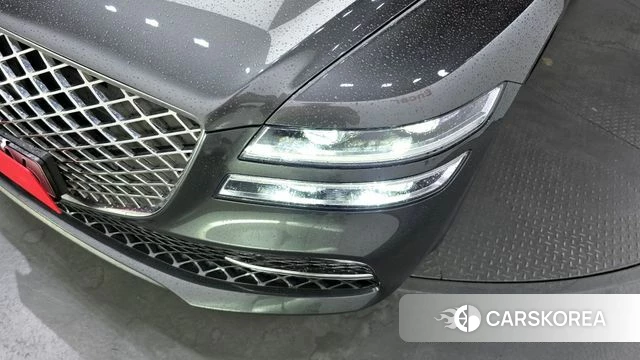 Genesis G80 (RG3) id 4303468 из Кореи 14