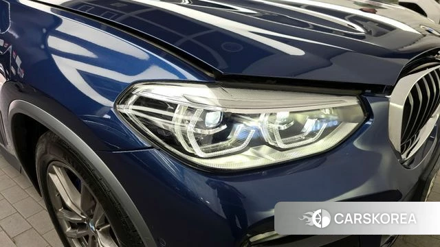 BMW X4 (G02) id 4344354 из Кореи 14