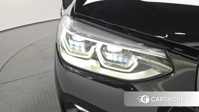 BMW X4 (G02) id 4580627 из Кореи 14
