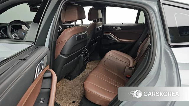 BMW X6 (G06) id 4387960 из Кореи 14