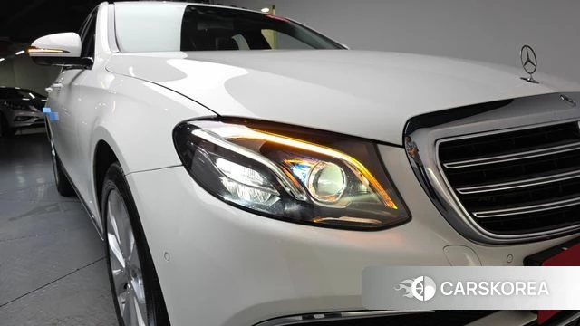 Mercedes-Benz E-Class W213 id 4605469 из Кореи 14