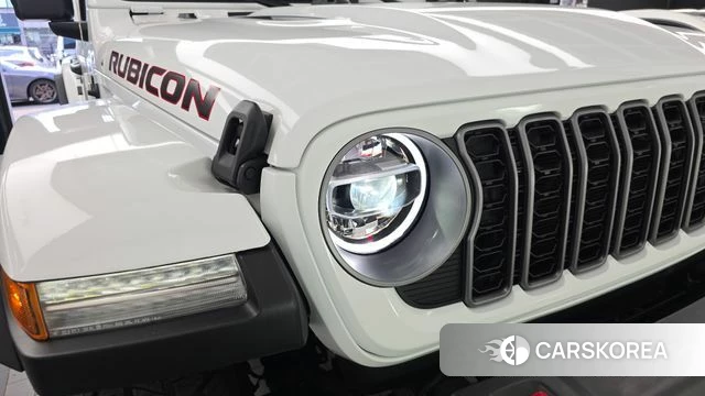 Jeep Gladiator (JT) id 4687455 из Кореи 14