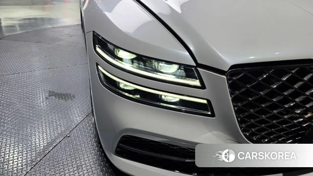 Genesis G80 (RG3) id 4231182 из Кореи 14