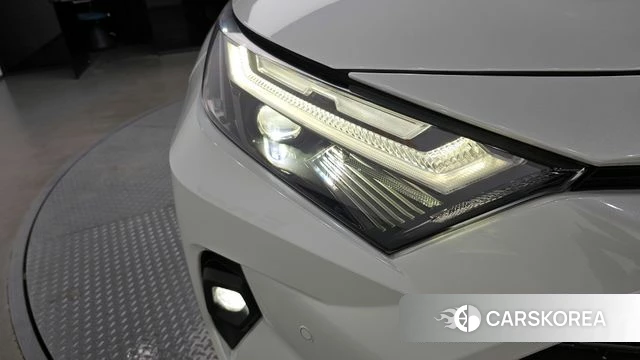 Toyota RAV4 5th Generation id 4248639 из Кореи 14