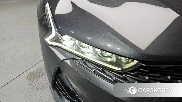 Kia K5 3rd generation id 4410069 из Кореи 14