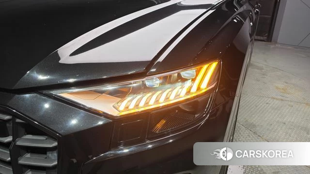 Audi Q8 (4M) id 4481162 из Кореи 14