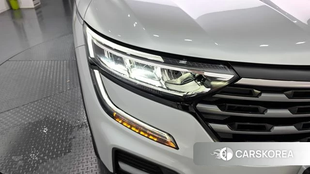 Renault Korea (Samsung) The New QM6 id 4608113 из Кореи 14