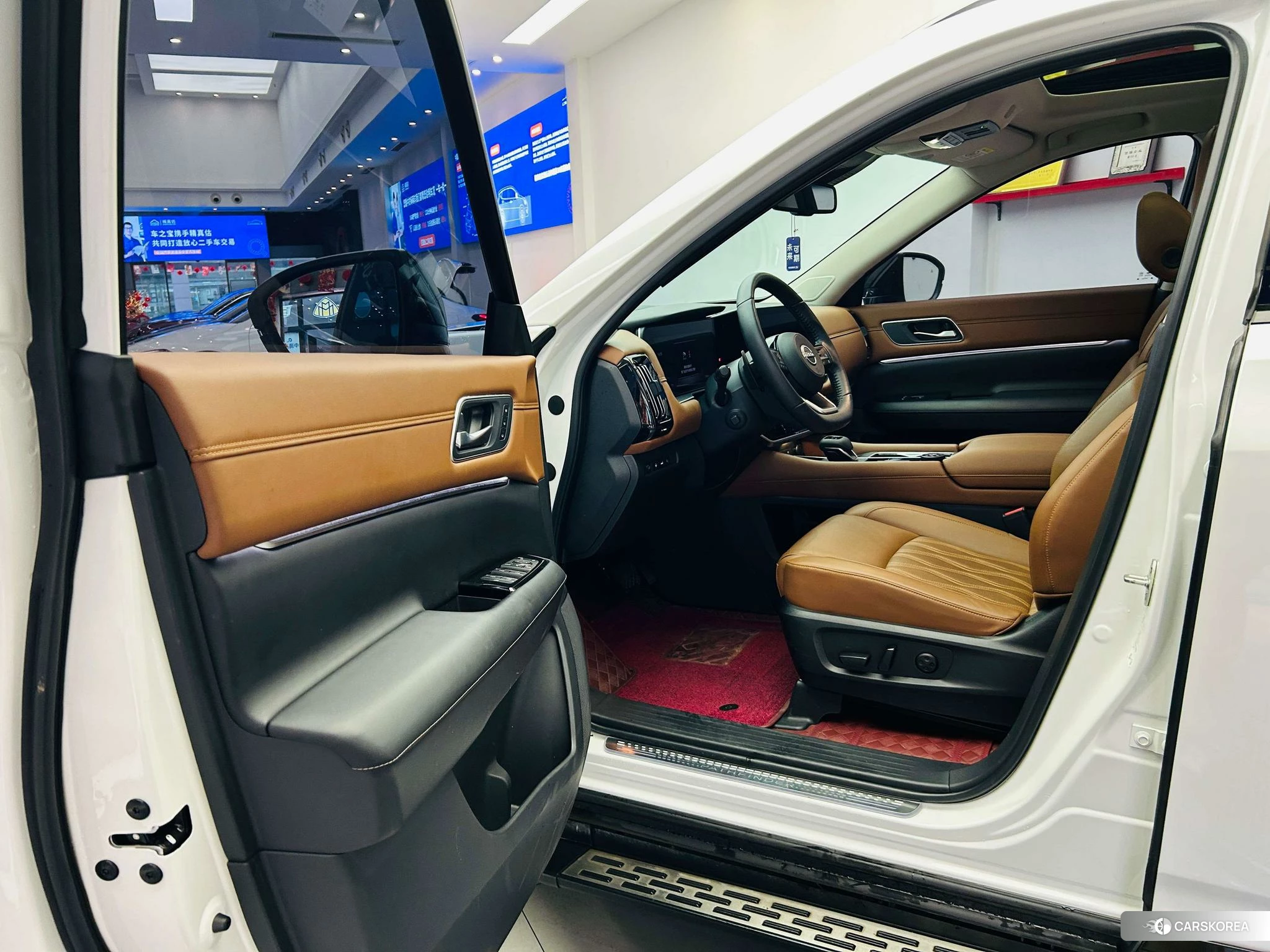 Nissan Exploring the land id 4512527 из Китая 14