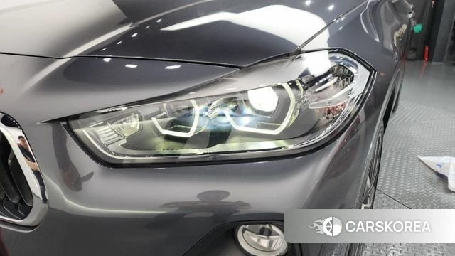 BMW X2 (F39) id 4536000 из Кореи 14