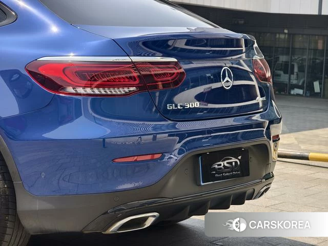Mercedes-Benz GLC Coupe id 4217542 из Китая 14