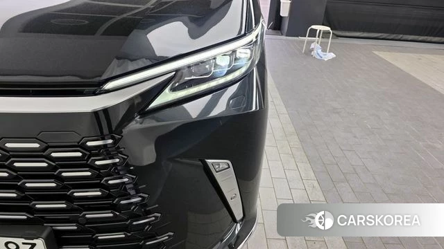Lexus LM Second Generation id 4342619 из Кореи 14