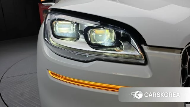 Lincoln Aviator 2nd generation id 4186055 из Кореи 14