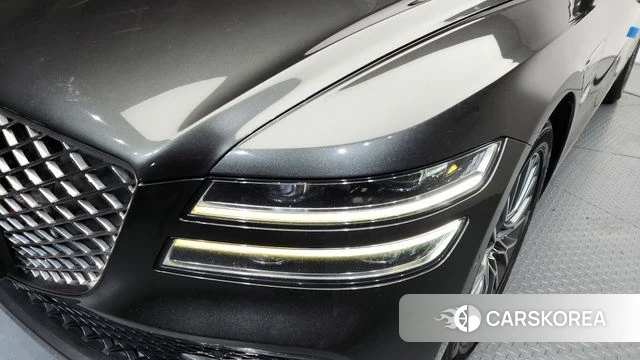 Genesis G80 (RG3) id 4282566 из Кореи 14