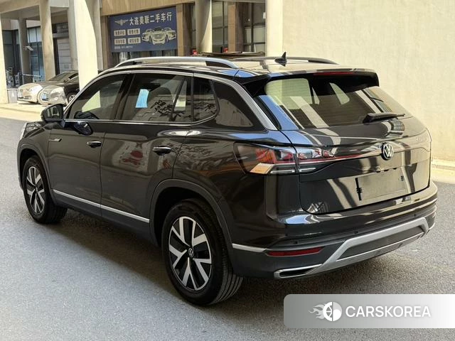 Volkswagen Tanyue id 4277511 из Китая 14