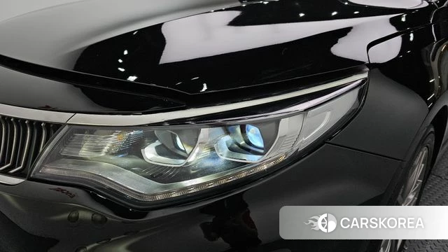 Kia The New K5 2nd generation id 4557959 из Кореи 14