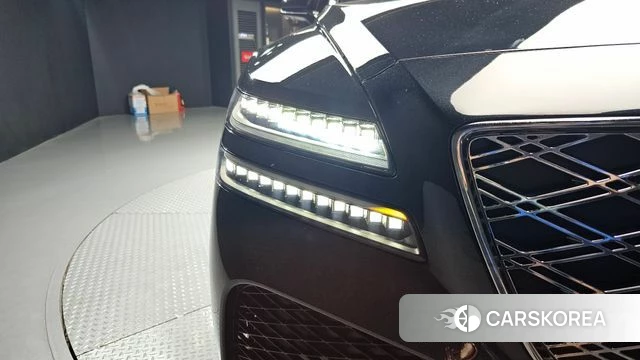 Genesis GV80 id 4584038 из Кореи 14