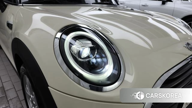 Mini Cooper id 4604813 из Кореи 14