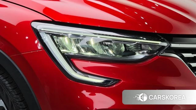 Renault Korea (Samsung) XM3 id 4942551 из Кореи 14