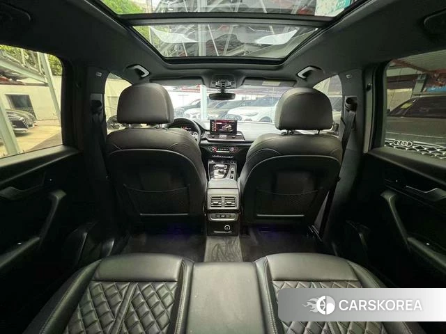 Audi Q5L Sportback id 4213848 из Китая 14