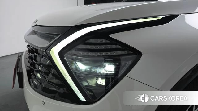 Kia Sportage 5th Generation Hybrid id 4442562 из Кореи 14