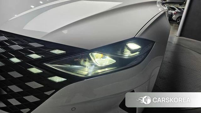 Hyundai The New Grandeur IG Hybrid id 4231277 из Кореи 14