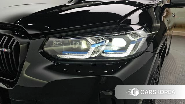 BMW X3 (G01) id 4292007 из Кореи 14