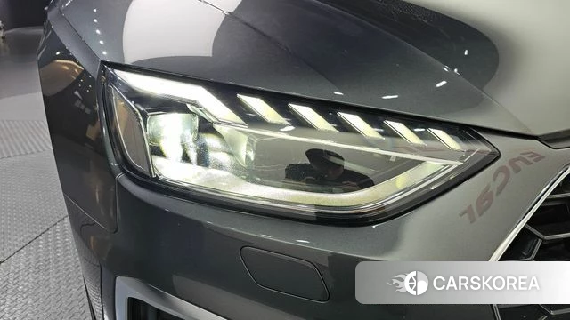 Audi A4 (B9) id 4458746 из Кореи 14