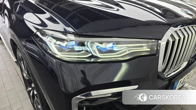 BMW X7 (G07) id 4702331 из Кореи 14