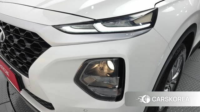 Hyundai Santa Fe TM id 4873303 из Кореи 14