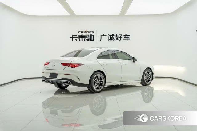 Mercedes-Benz CLA (import) id 4301177 из Китая 14