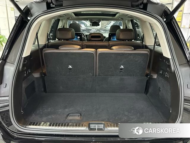 Mercedes-Benz GLS id 4259452 из Китая 14