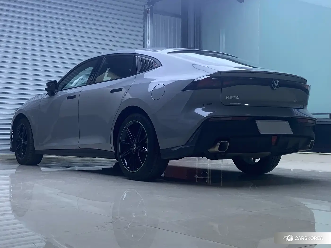 Chang'an Changan UNI-V id 4515570 из Китая 14
