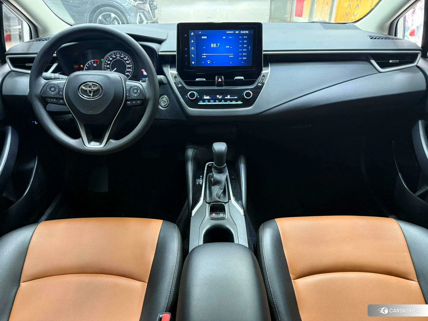 Toyota Corolla id 4455188 из Китая 14
