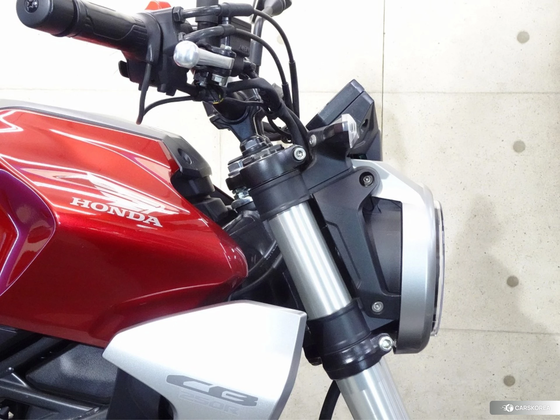 Honda CB250R id 3950542 из Японии 14
