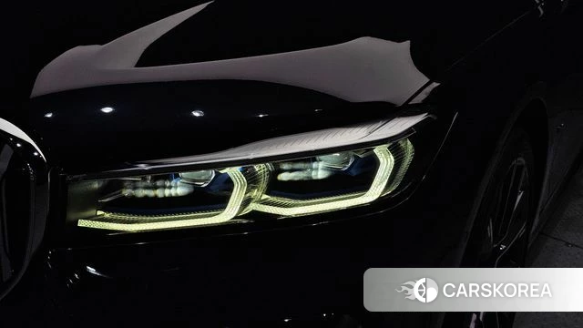 BMW 7 Series (G11) id 4534750 из Кореи 14