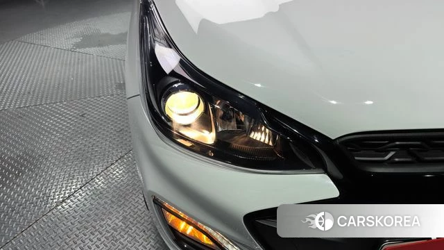 Chevrolet (GM Daewoo) The New Spark id 4383603 из Кореи 14