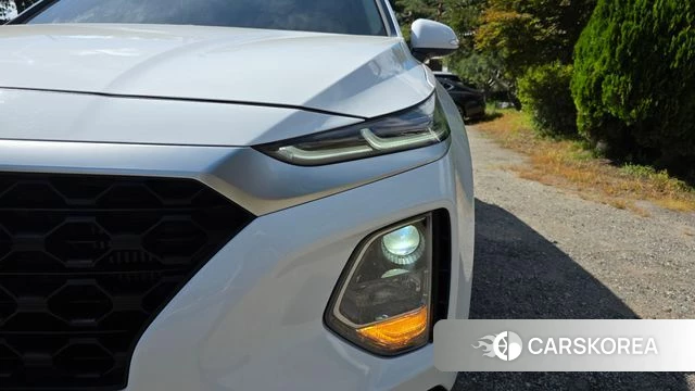 Hyundai Santa Fe TM id 4642875 из Кореи 14