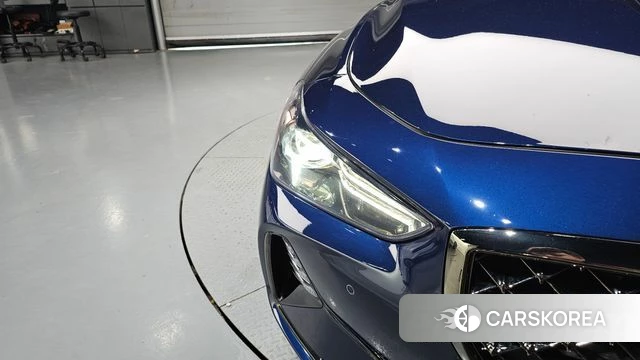Genesis G70 id 4573982 из Кореи 14