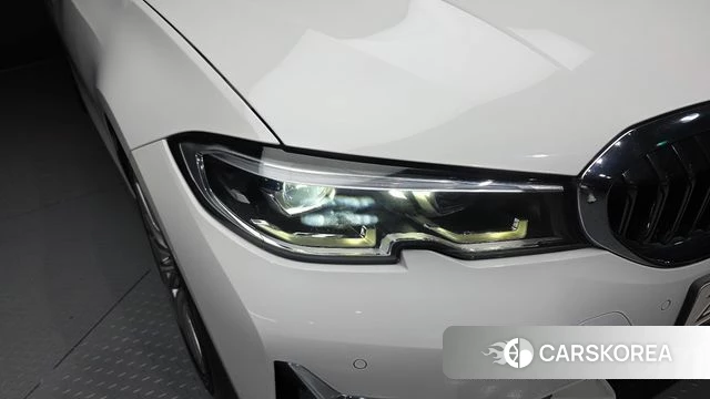 BMW 3 Series (G20) id 4445445 из Кореи 14