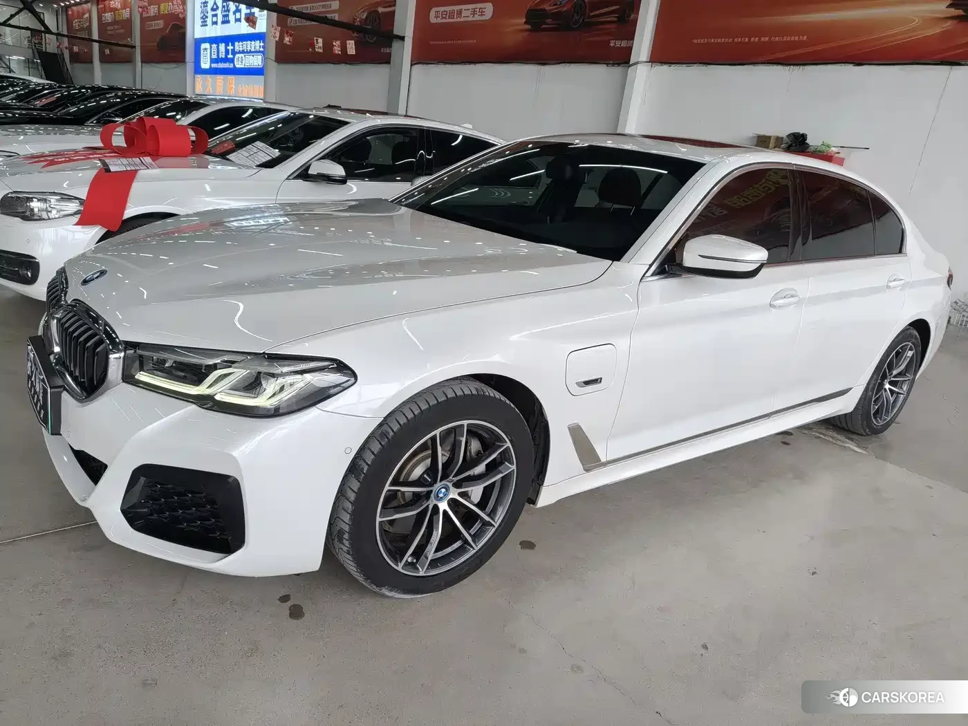 BMW 5 series id 4649282 из Китая 15