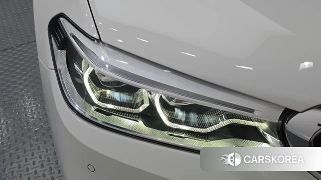 BMW 5 Series (G30) id 4693470 из Кореи 14