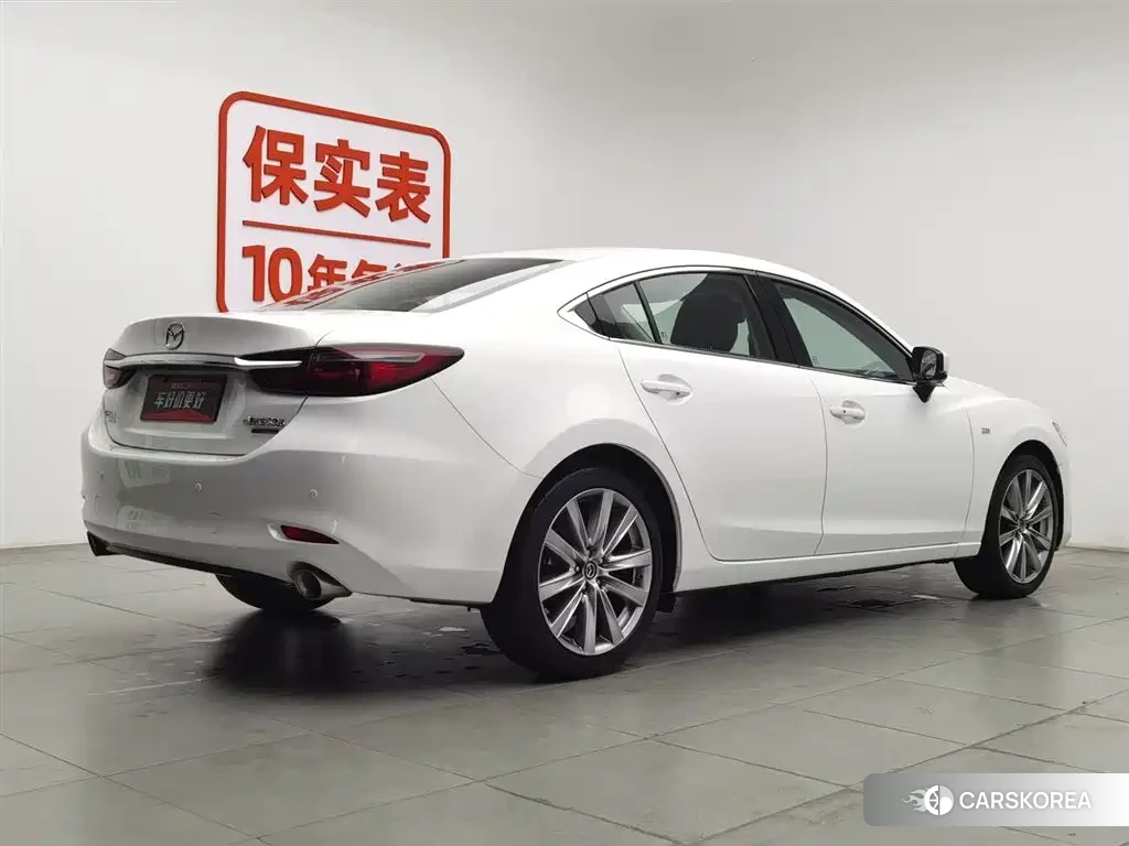 Mazda Atenza id 4547655 из Китая 14