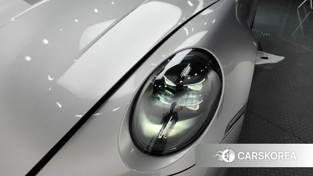 Porsche 911(992) id 4321601 из Кореи 14